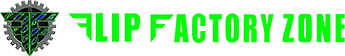 Flip factory logo